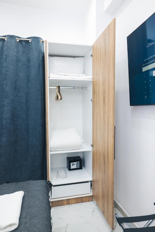 Apollo 2 Bd Jacuzzi Suite Athens Luaran gambar