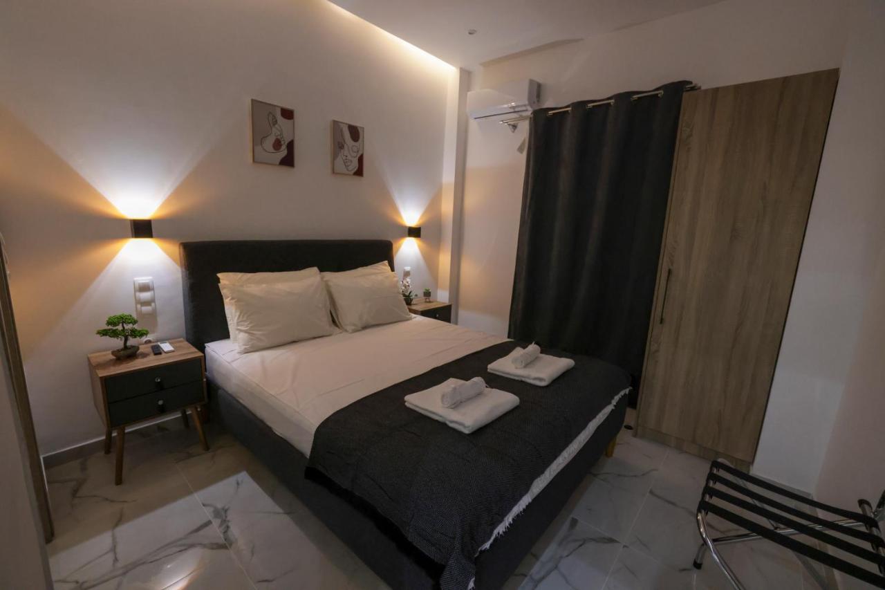 Apollo 2 Bd Jacuzzi Suite Athens Luaran gambar