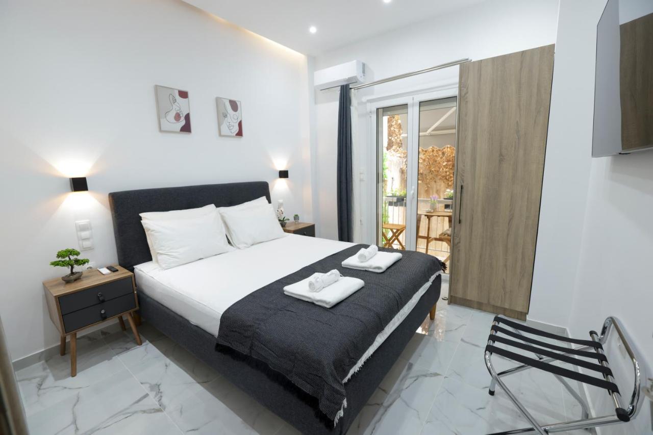 Apollo 2 Bd Jacuzzi Suite Athens Luaran gambar